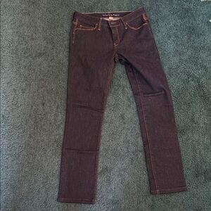 Banana Republic Indigo Denim Jeans